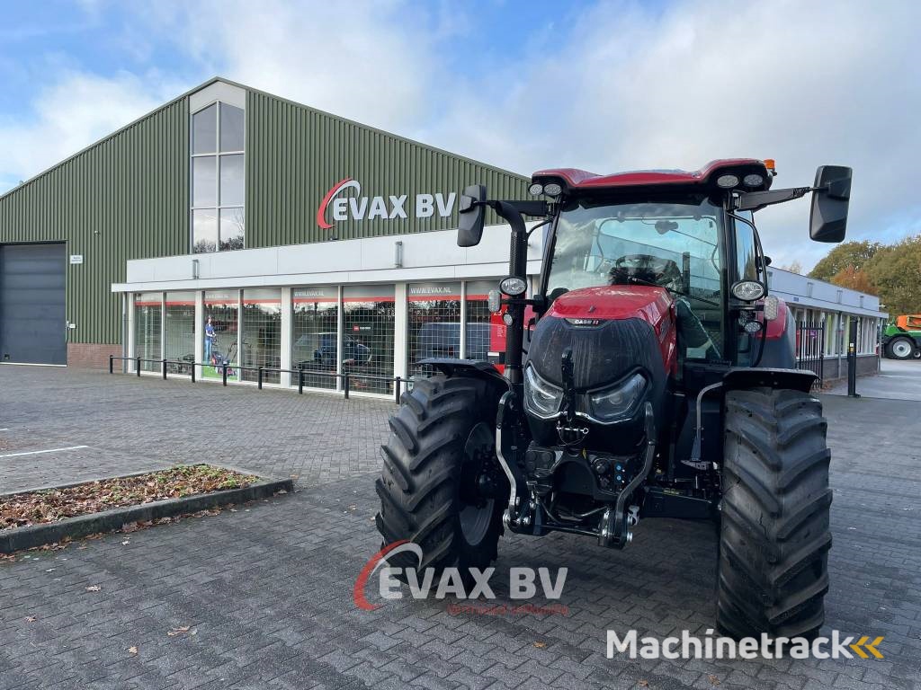 Case IH Vestrum 130 CVX