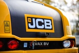 Minituur van JCB 409