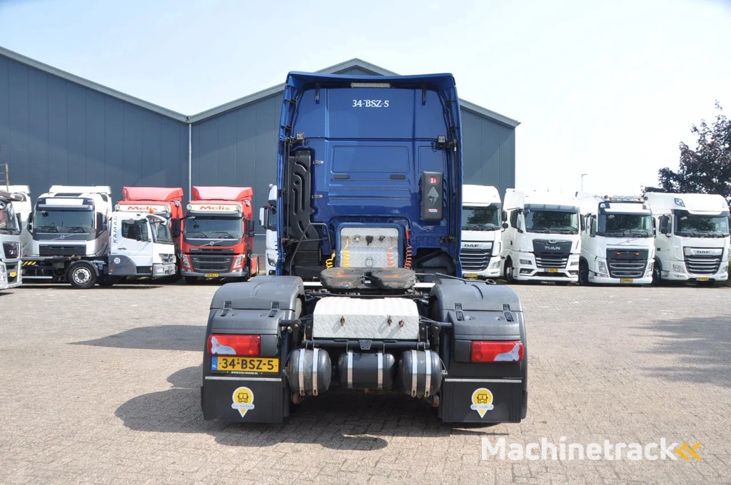 MAN TGX 26.500 XXL 6X2 2019 SCHUIFSCHOTEL NL-TRUCK