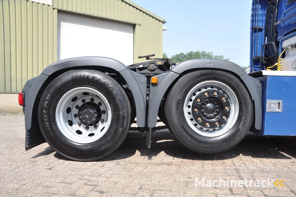 MAN TGX 26.500 XXL 6X2 2019 SCHUIFSCHOTEL NL-TRUCK