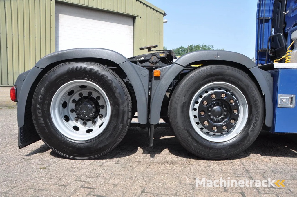 MAN TGX 26.500 XXL 6X2 2019 SCHUIFSCHOTEL NL-TRUCK