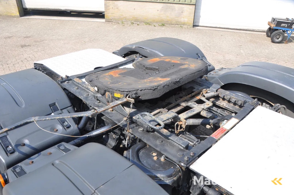 MAN TGX 26.500 XXL 6X2 2019 SCHUIFSCHOTEL NL-TRUCK