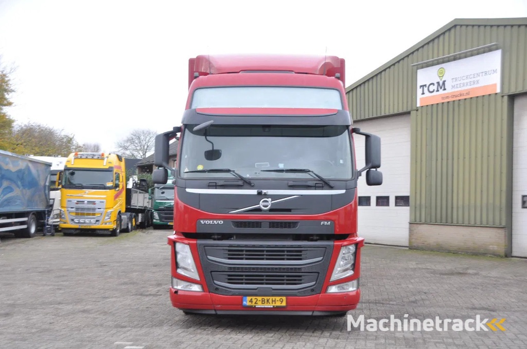 Volvo FM 330 4x2 2018. DHOLLANDIA 3000KG. NL-TRUCK