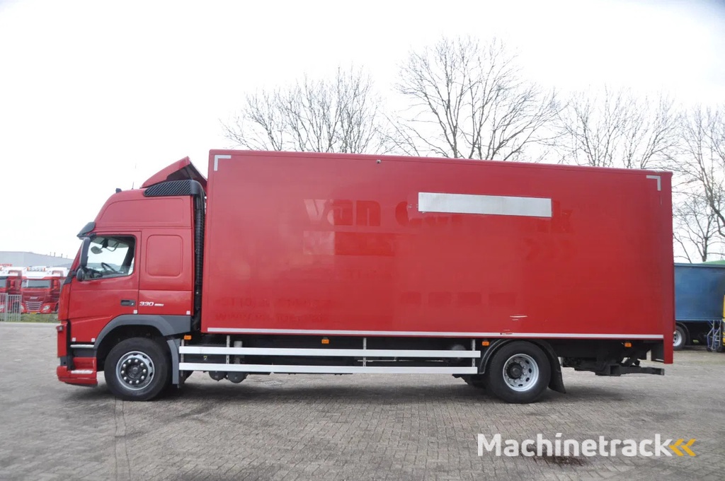 Volvo FM 330 4x2 2018. DHOLLANDIA 3000KG. NL-TRUCK