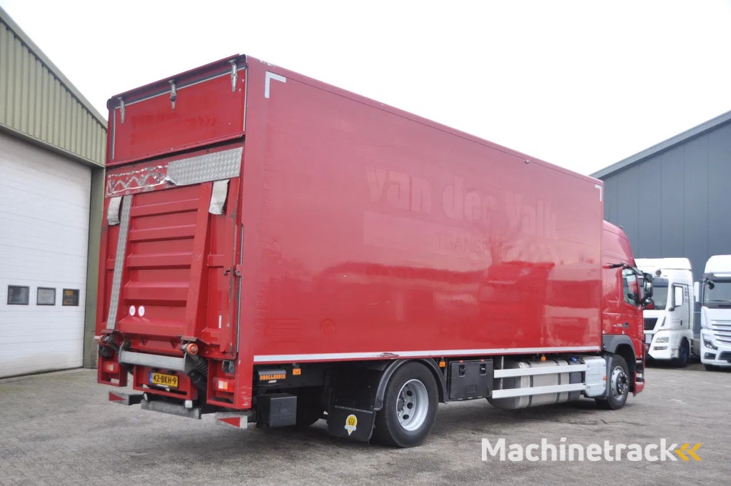 Volvo FM 330 4x2 2018. DHOLLANDIA 3000KG. NL-TRUCK