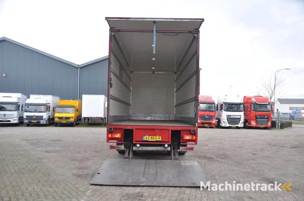 Volvo FM 330 4x2 2018. DHOLLANDIA 3000KG. NL-TRUCK
