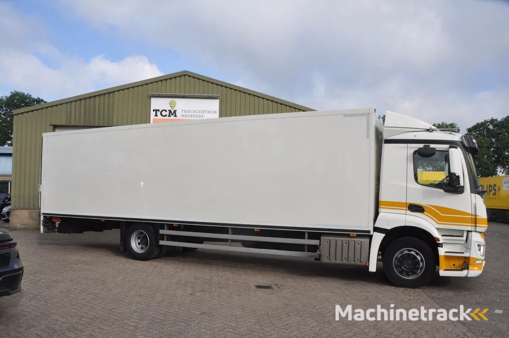 Mercedes-Benz Antos 1833 4X2 2019 BAK 9.5m DHOLLANDIA