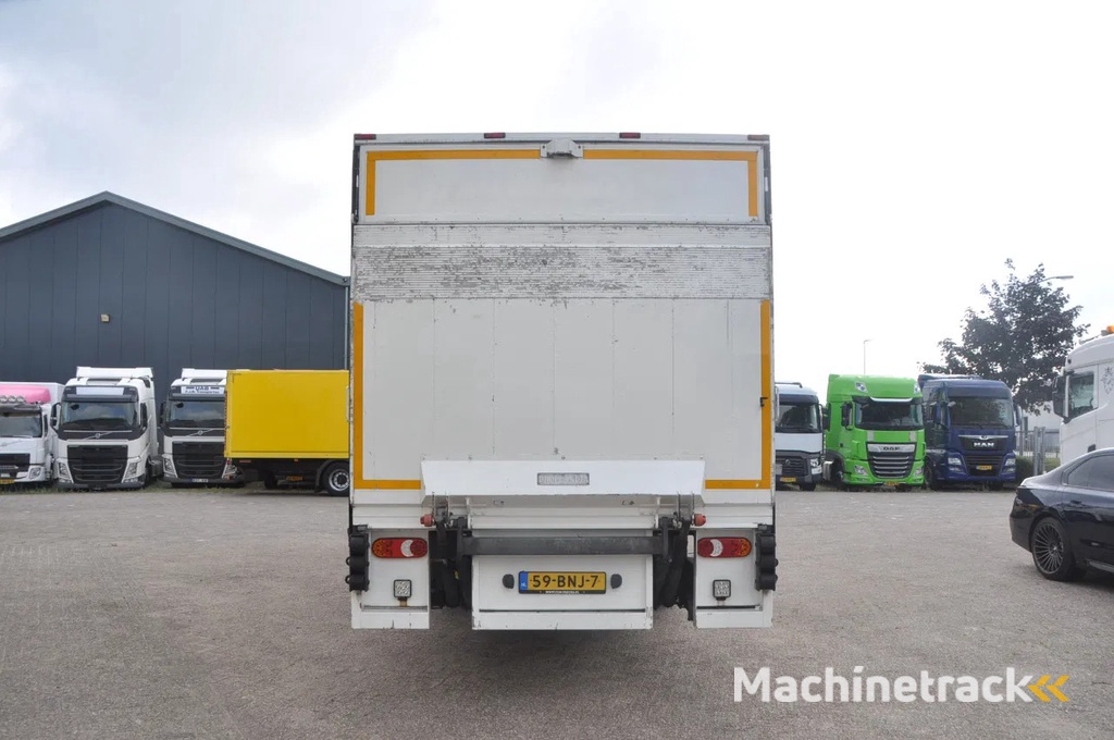 Mercedes-Benz Antos 1833 4X2 2019 BAK 9.5m DHOLLANDIA