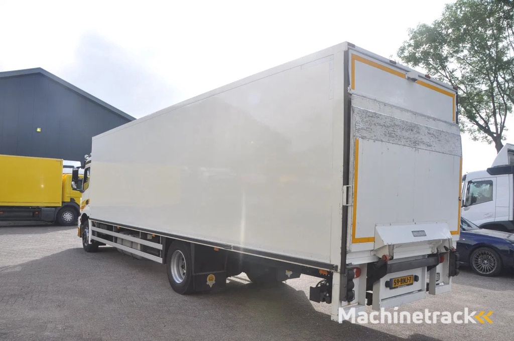 Mercedes-Benz Antos 1833 4X2 2019 BAK 9.5m DHOLLANDIA