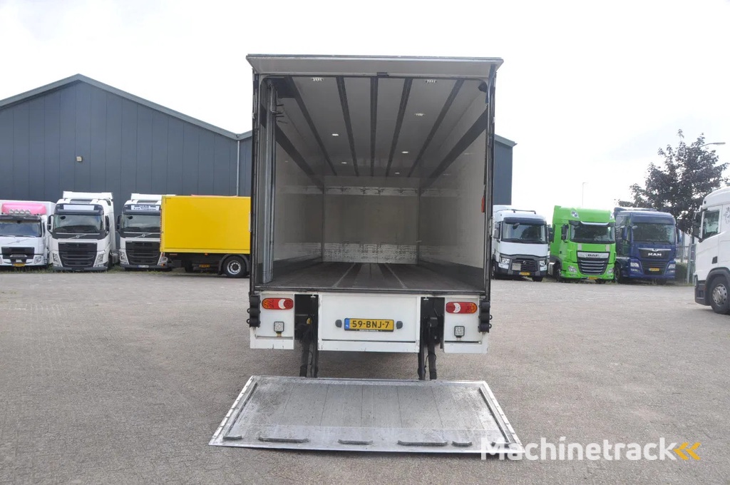 Mercedes-Benz Antos 1833 4X2 2019 BAK 9.5m DHOLLANDIA