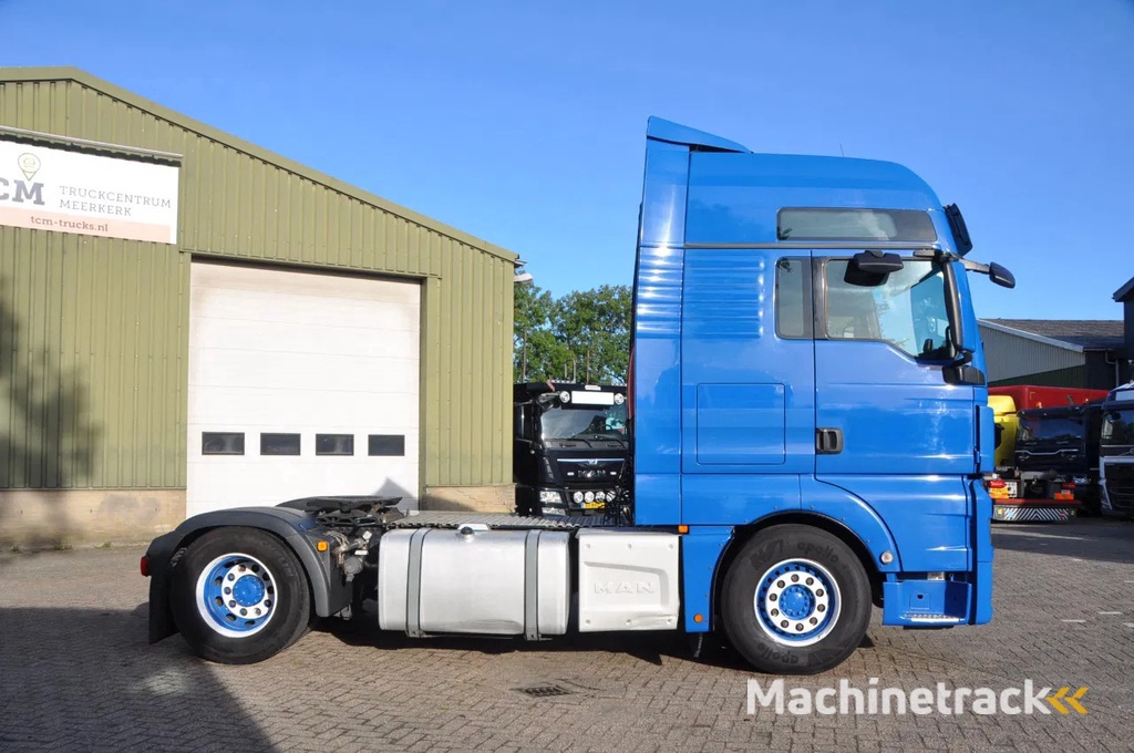 MAN TGX 18.440 XXL ADR 2016 PTO + COMPRESSOR