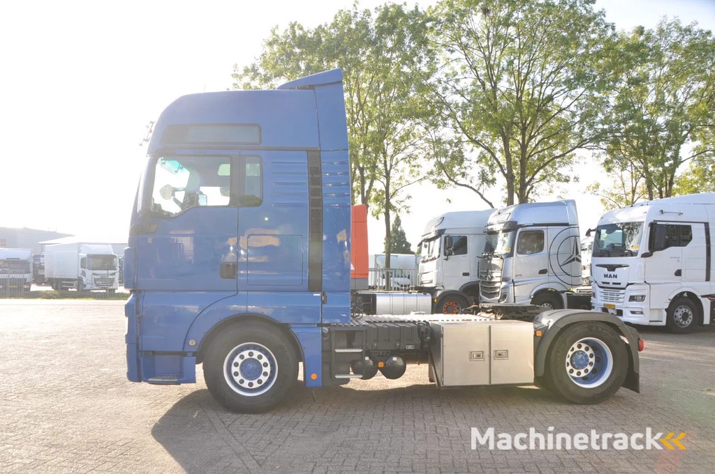 MAN TGX 18.440 XXL ADR 2016 PTO + COMPRESSOR