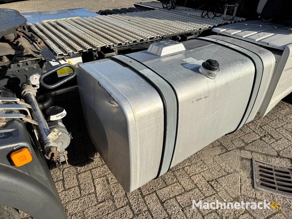 MAN TGX 18.440 XXL ADR 2016 PTO + COMPRESSOR