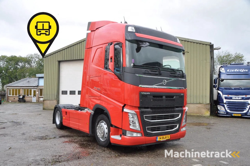 Volvo FH 420 4X2 2019 i-Shift i-ParkCool