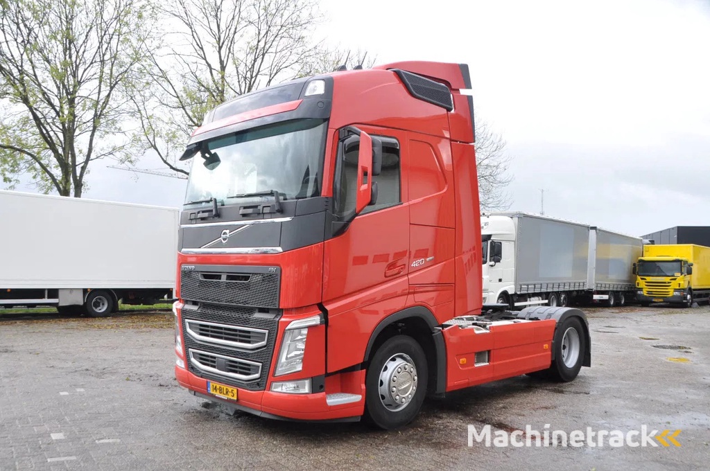 Volvo FH 420 4X2 2019 i-Shift i-ParkCool