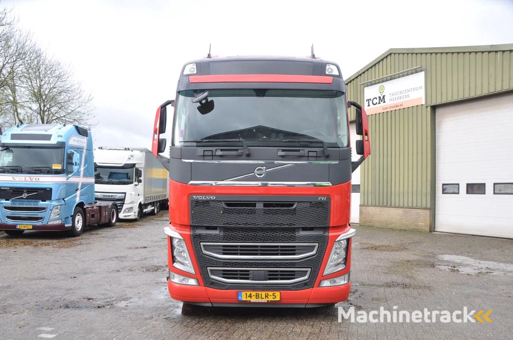 Volvo FH 420 4X2 2019 i-Shift i-ParkCool