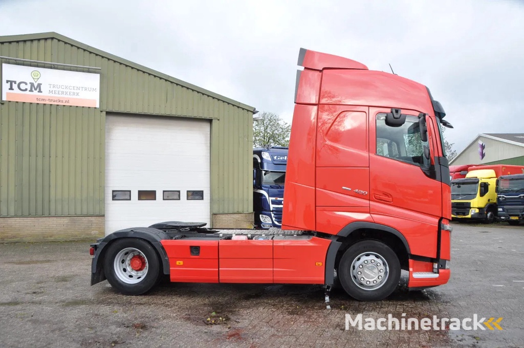 Volvo FH 420 4X2 2019 i-Shift i-ParkCool