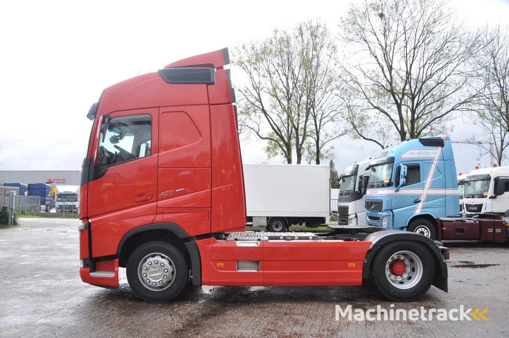 Volvo FH 420 4X2 2019 i-Shift i-ParkCool