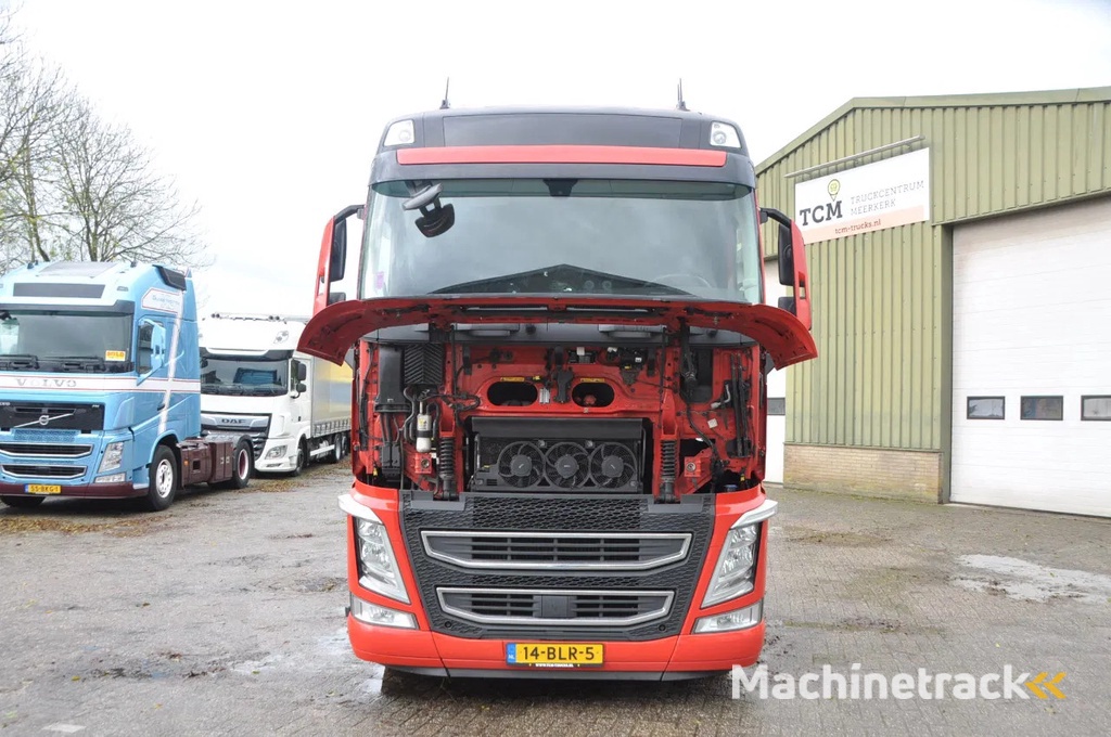 Volvo FH 420 4X2 2019 i-Shift i-ParkCool