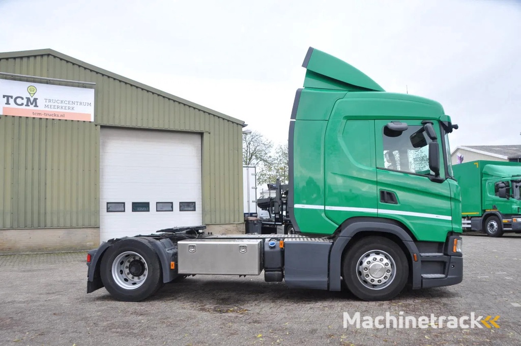 Scania G370 NGS 2018 4X2 RETARDER 501.000km