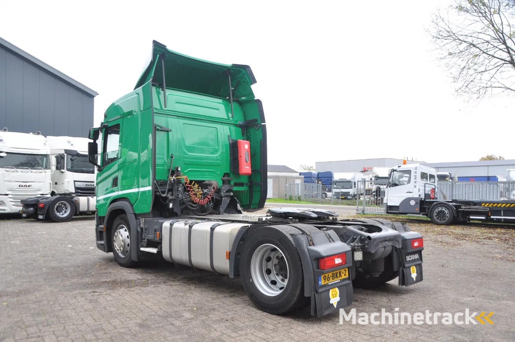 Scania G370 NGS 2018 4X2 RETARDER 501.000km