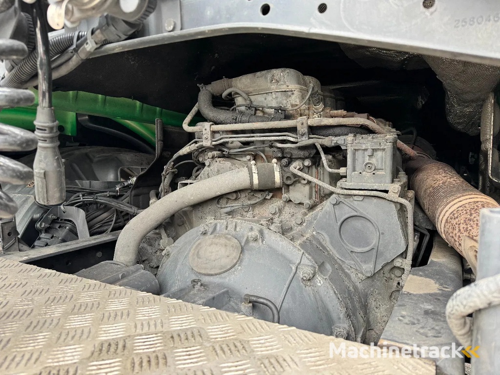 Scania G370 NGS 2018 4X2 RETARDER 501.000km