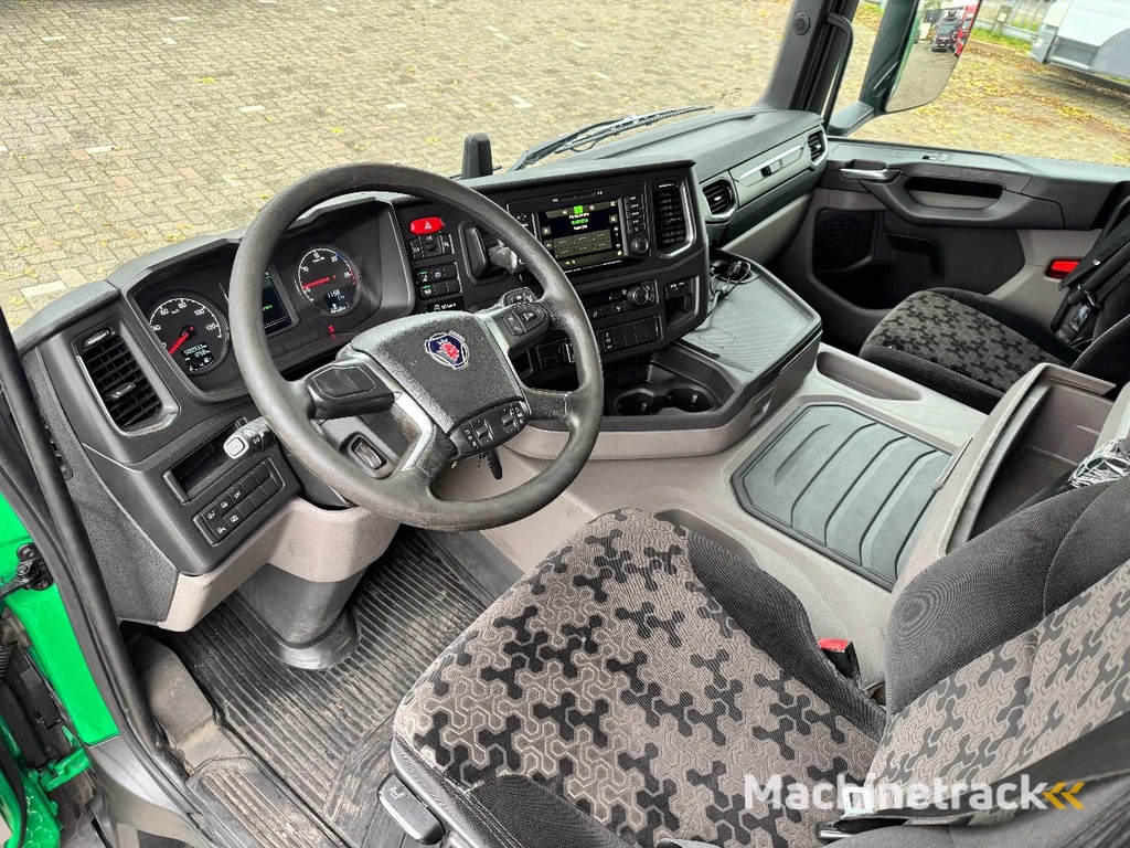 Scania G370 NGS 2018 4X2 RETARDER 501.000km