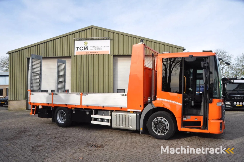 Mercedes-Benz Econic 1827 E6 2020 TRANSPORTER 62.489km