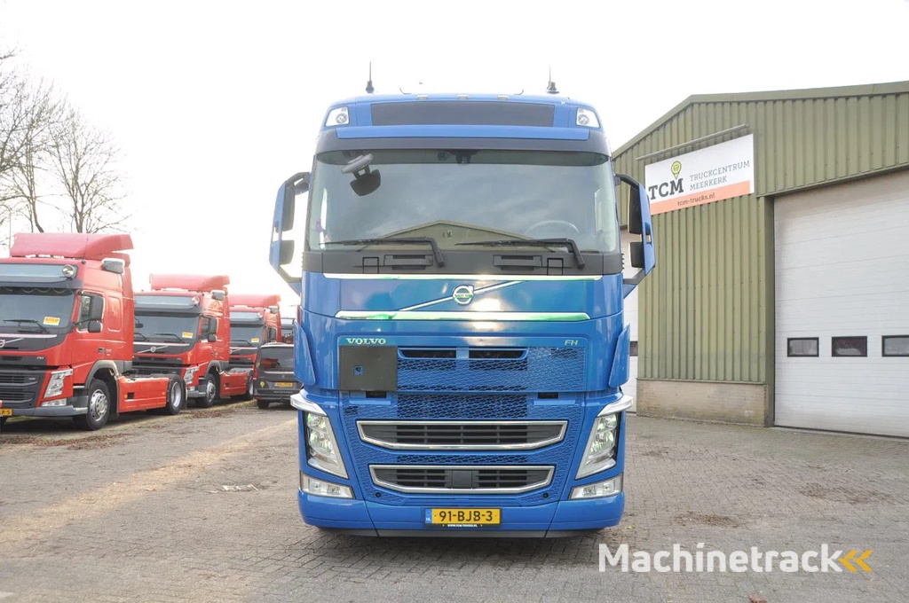 Volvo FH 420 4X2 ADR EX/II FL OX AT PTO+COMPRESSOR iPARKCOOL