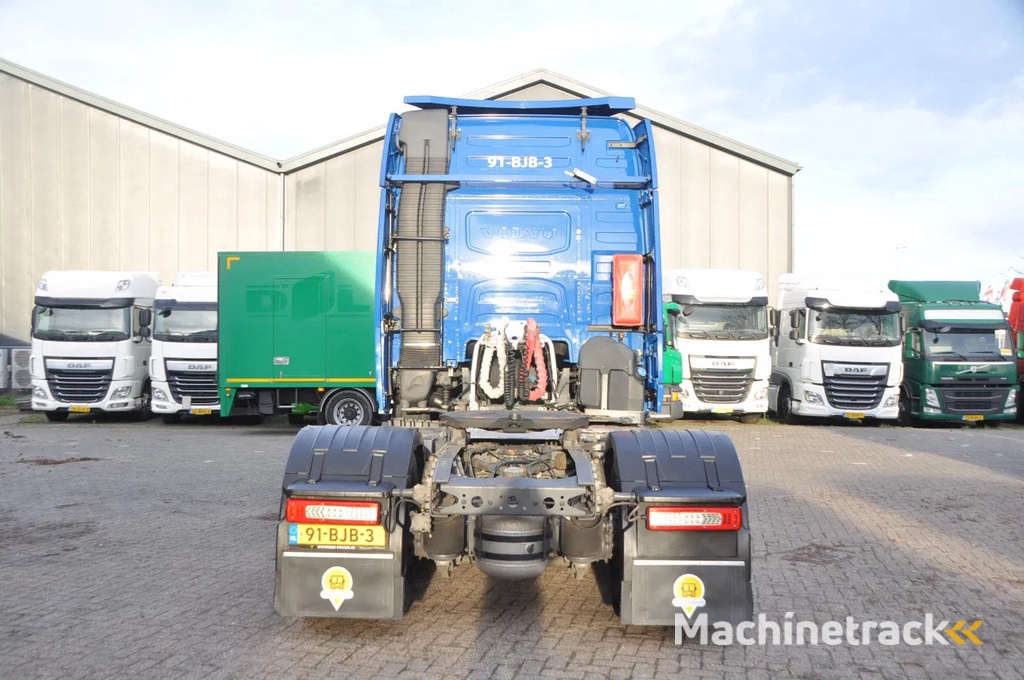 Volvo FH 420 4X2 ADR EX/II FL OX AT PTO+COMPRESSOR iPARKCOOL