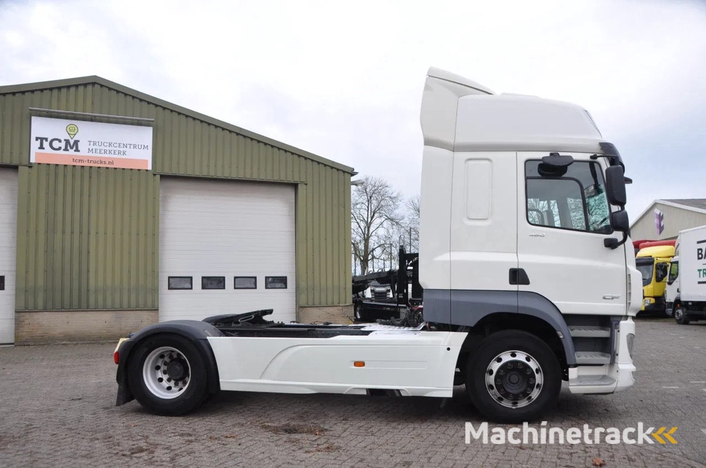 DAF CF 480 SSC 4X2 ALCOA'S - NACHT A/C - SPOILERS