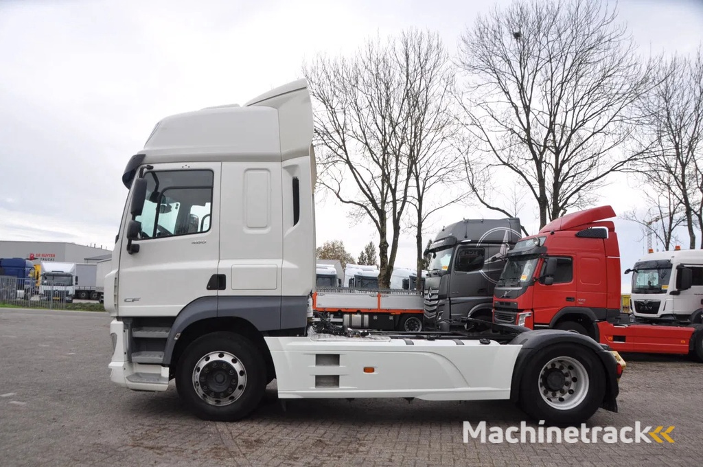 DAF CF 480 SSC 4X2 ALCOA'S - NACHT A/C - SPOILERS