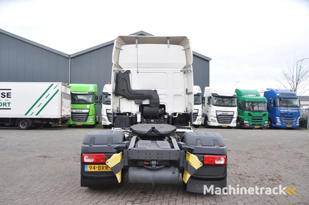 DAF CF 480 SSC 4X2 ALCOA'S - NACHT A/C - SPOILERS