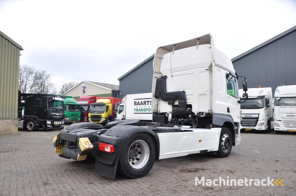 DAF CF 480 SSC 4X2 ALCOA'S - NACHT A/C - SPOILERS