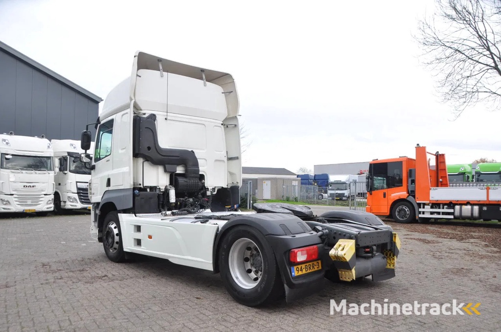 DAF CF 480 SSC 4X2 ALCOA'S - NACHT A/C - SPOILERS