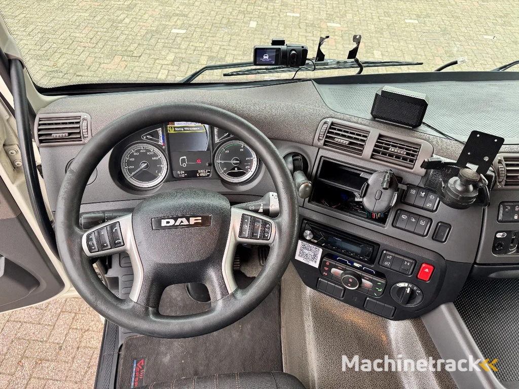 DAF CF 480 SSC 4X2 ALCOA'S - NACHT A/C - SPOILERS