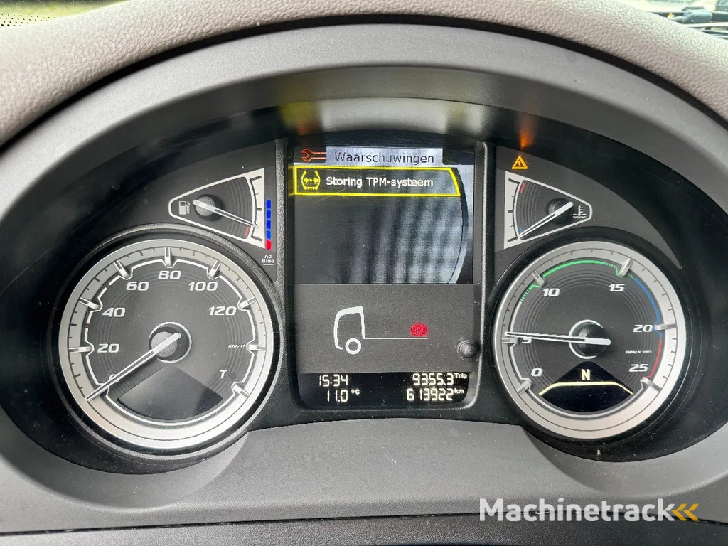 DAF CF 480 SSC 4X2 ALCOA'S - NACHT A/C - SPOILERS