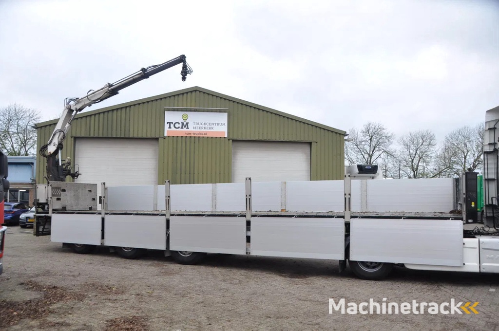 KWB P-348-FS-H + 2018 JKB 12R/62-2 KRAAN + ROTATOR