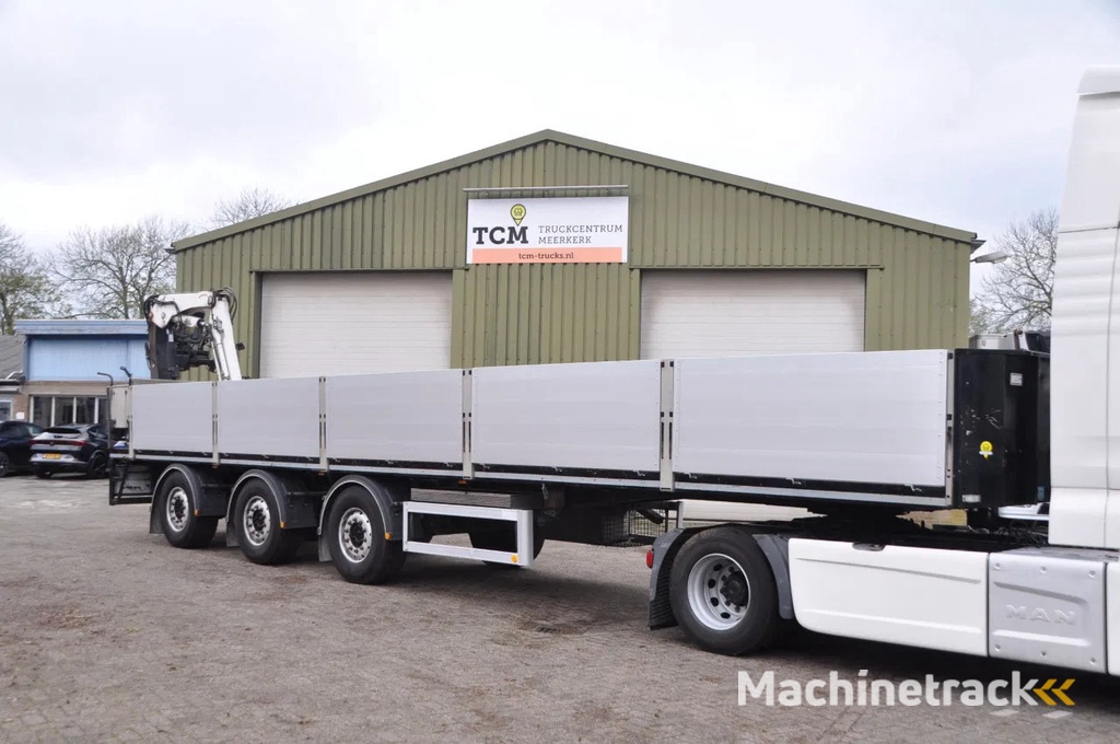 KWB P-348-FS-H + 2018 JKB 12R/62-2 KRAAN + ROTATOR