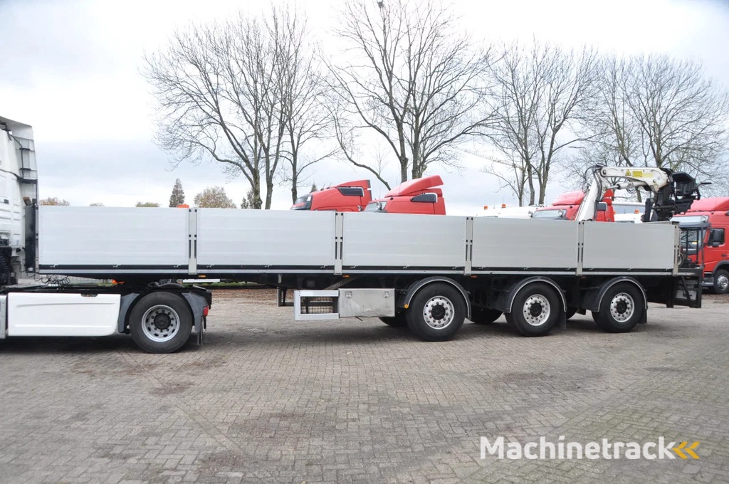 KWB P-348-FS-H + 2018 JKB 12R/62-2 KRAAN + ROTATOR