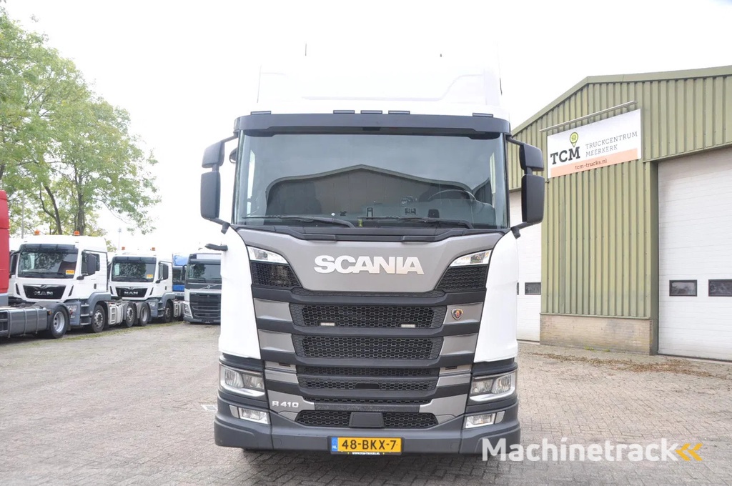 Scania R410 4x2 2018 ALCOA'S  AUTOMAAT