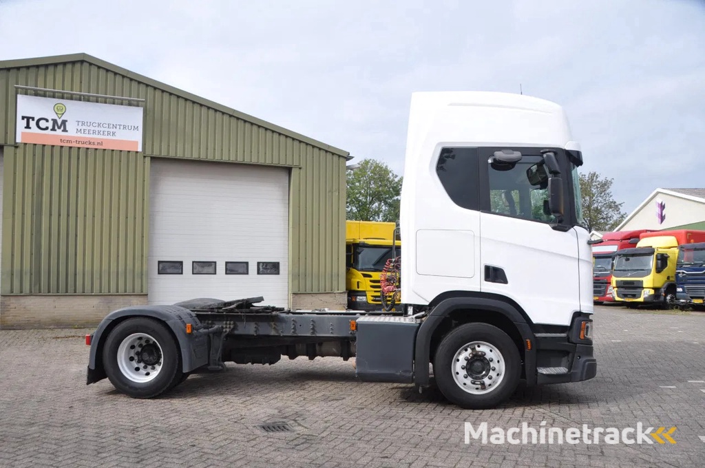 Scania R410 4x2 2018 ALCOA'S  AUTOMAAT