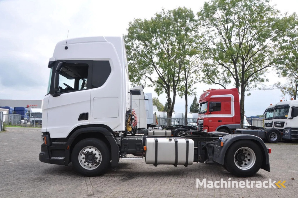 Scania R410 4x2 2018 ALCOA'S  AUTOMAAT