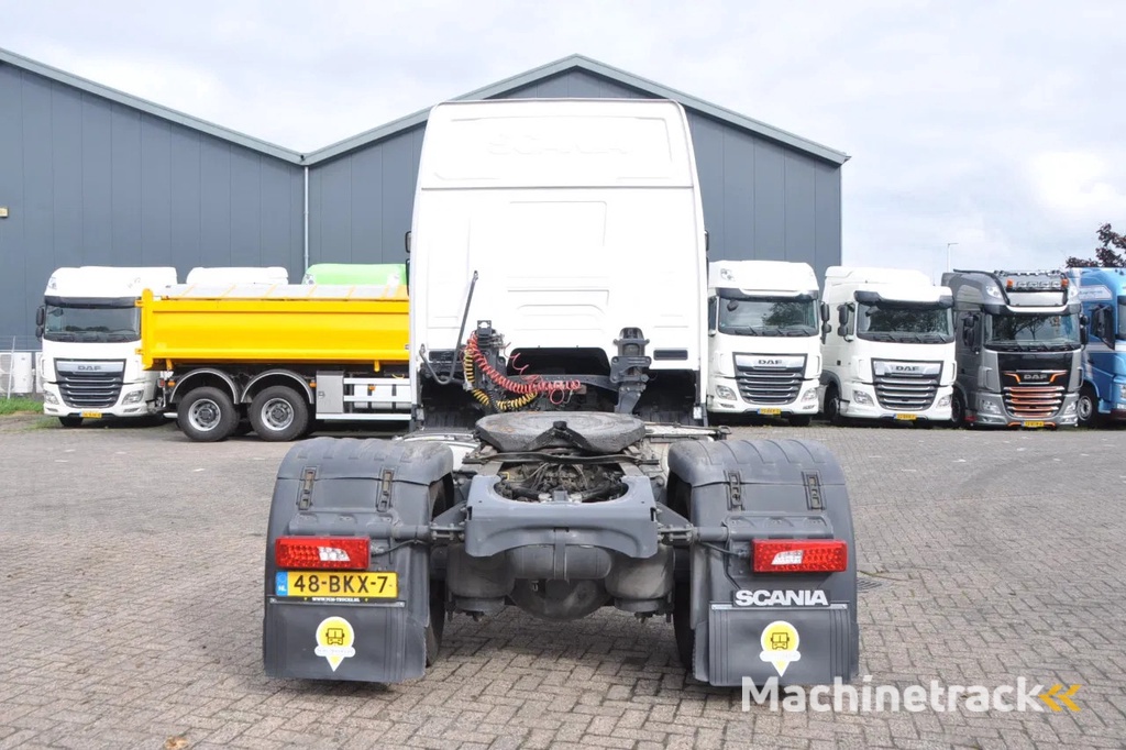 Scania R410 4x2 2018 ALCOA'S  AUTOMAAT