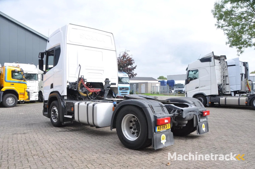 Scania R410 4x2 2018 ALCOA'S  AUTOMAAT