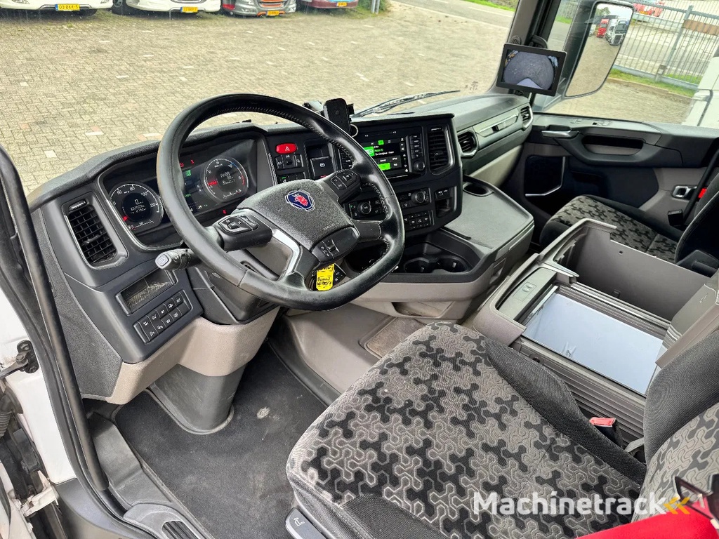 Scania R410 4x2 2018 ALCOA'S  AUTOMAAT