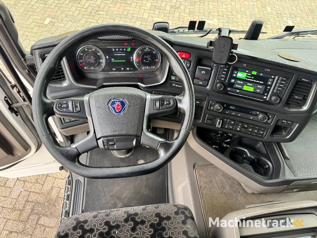 Scania R410 4x2 2018 ALCOA'S  AUTOMAAT