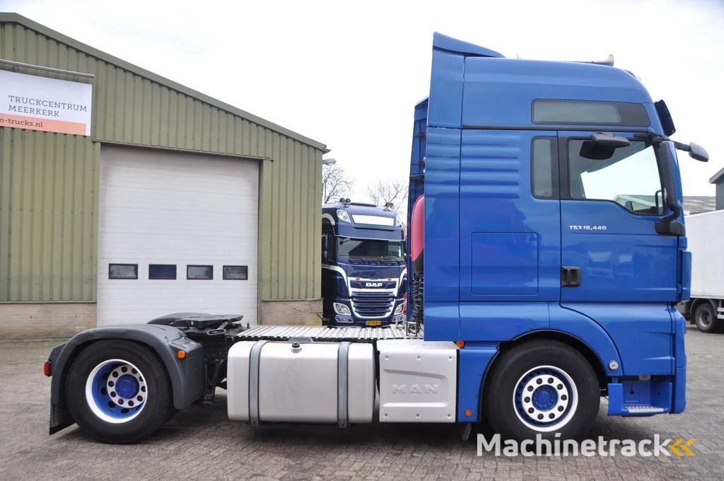 MAN TGX 18.440 XXL.ADR EX/II EX/III FL OX AT.AUTOMAAT+PTO