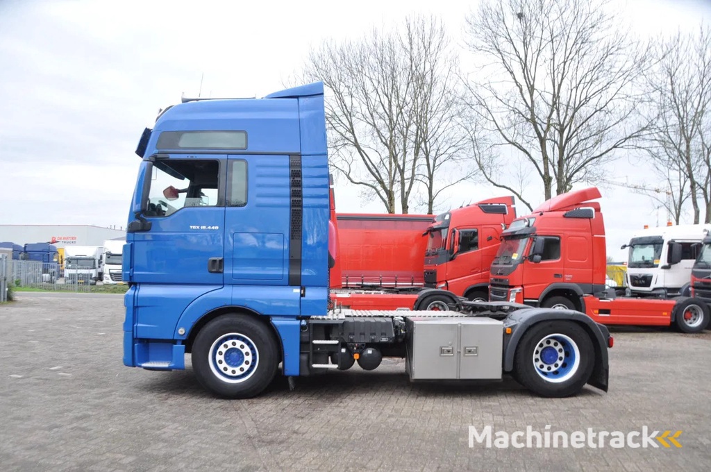 MAN TGX 18.440 XXL.ADR EX/II EX/III FL OX AT.AUTOMAAT+PTO