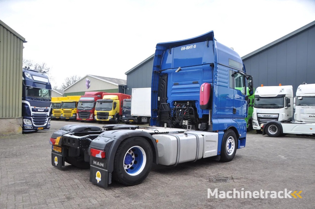 MAN TGX 18.440 XXL.ADR EX/II EX/III FL OX AT.AUTOMAAT+PTO